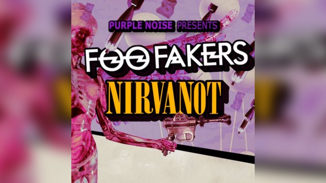 FOO FAKERS & NIRVANOT / THE LOFT / 21st AUGUST