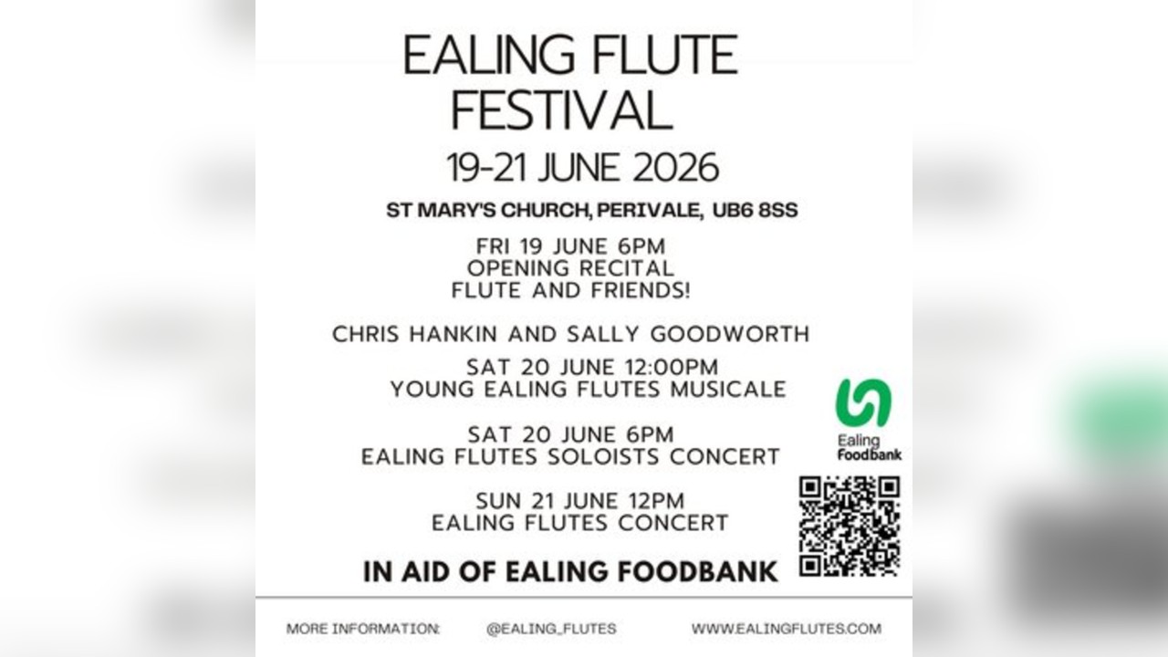 Ealing Flute Festival