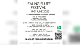 Ealing Flute Festival