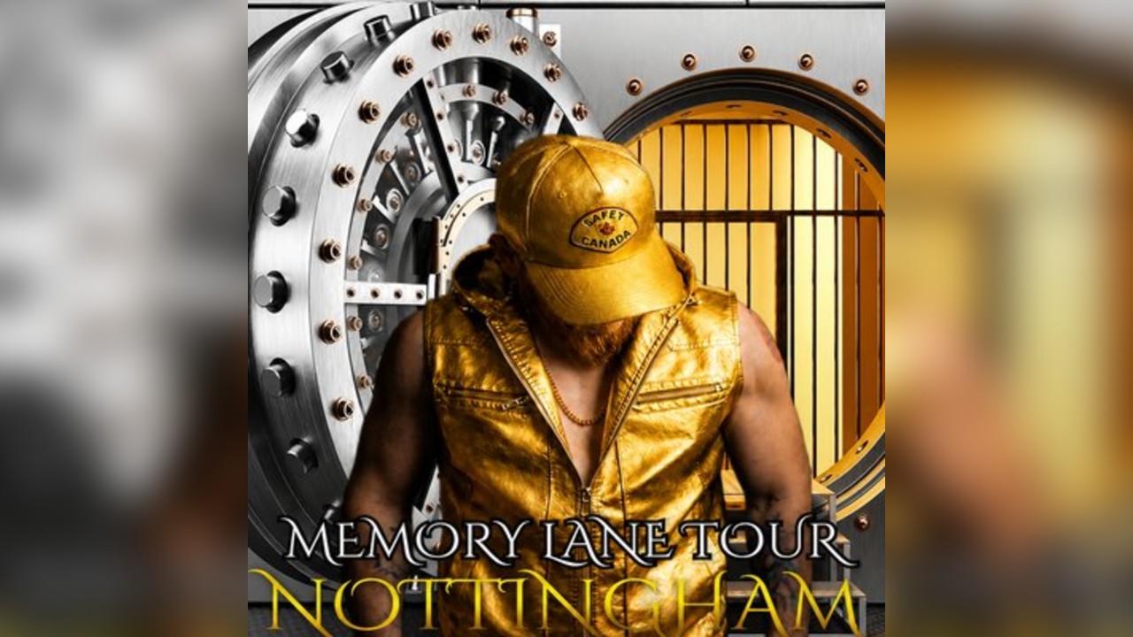 MusicmanMike Memory Lane UK Tour: Nottingham