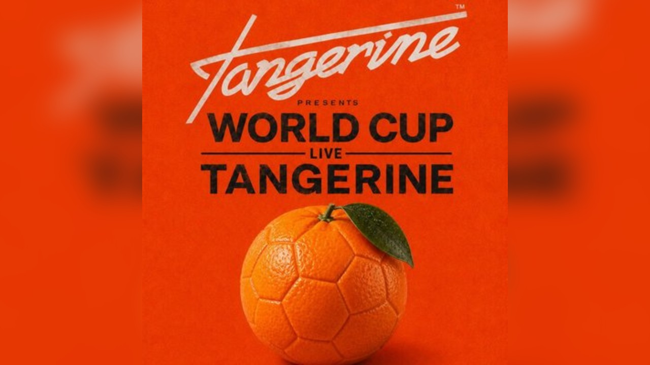 World Cup at Tangerine: England V Croatia