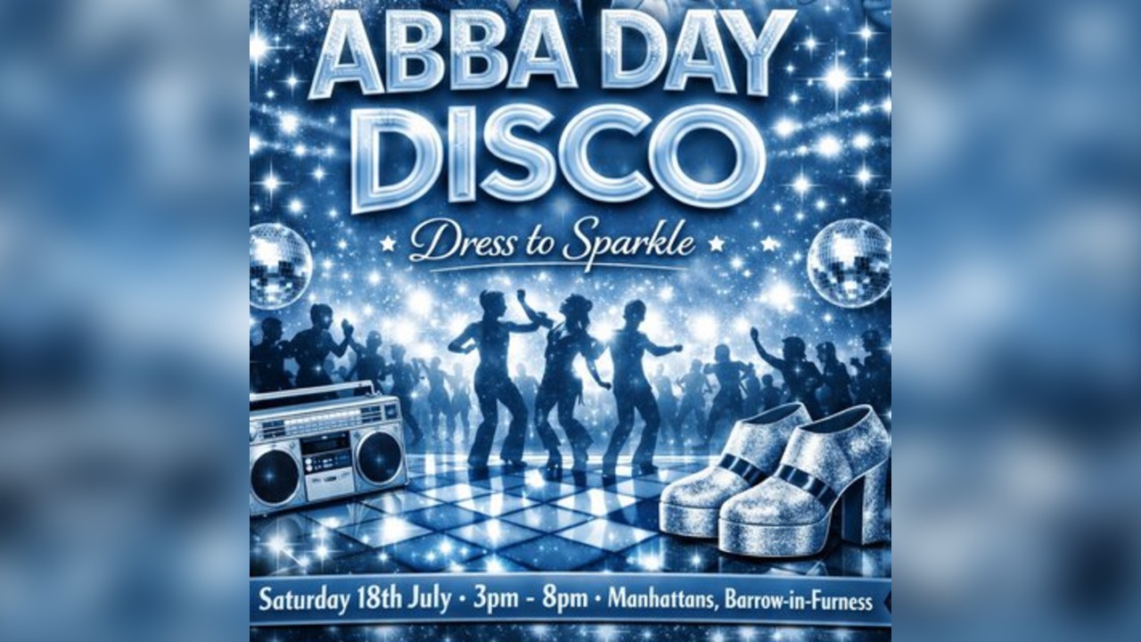 Abba Day Disco