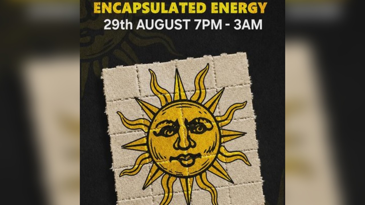 Encapsulated Energy The Summer Sizzler