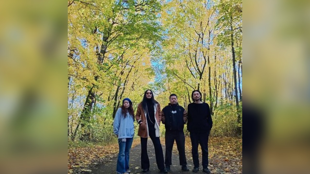 Hibushibire (Psychedelic Rock from Japan)