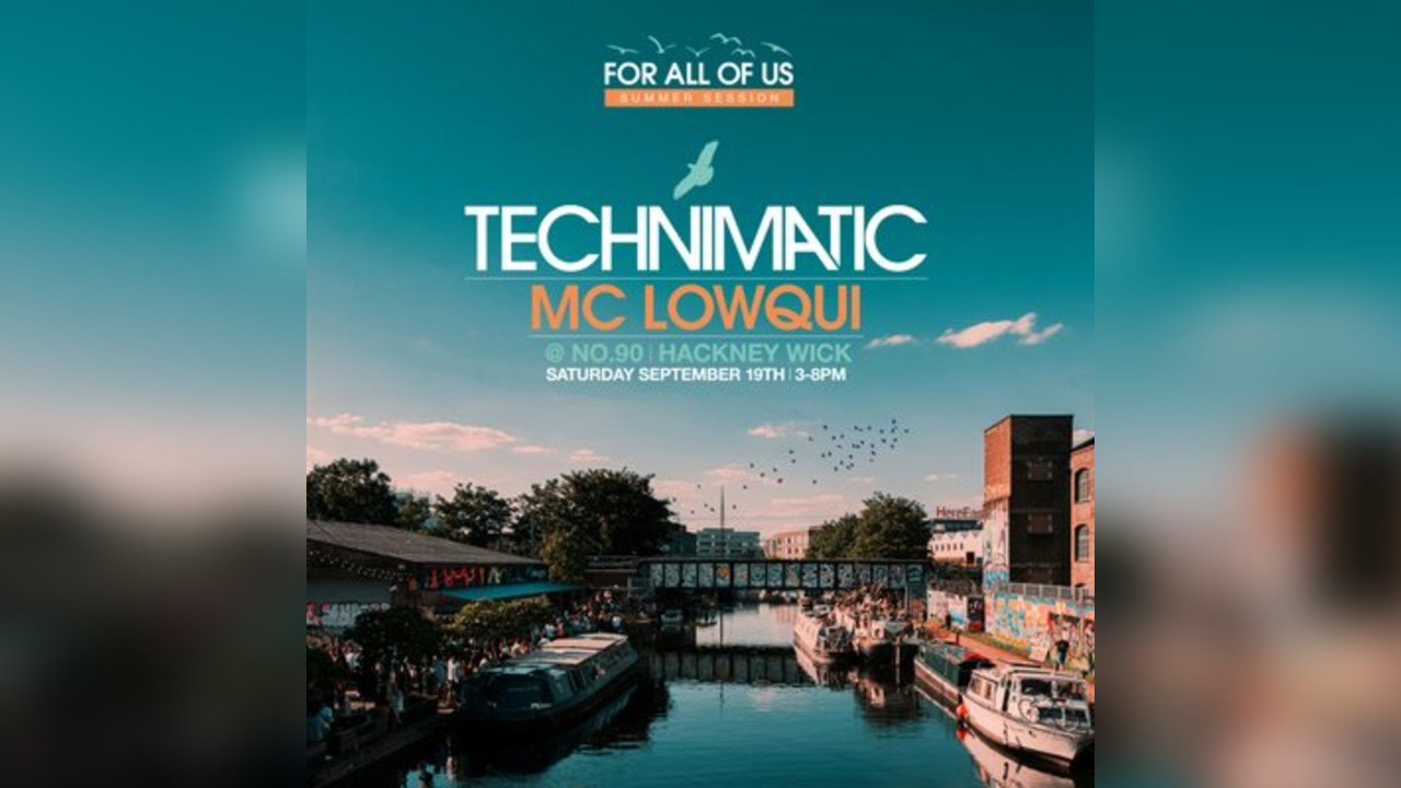 Technimatic pres For All Of Us