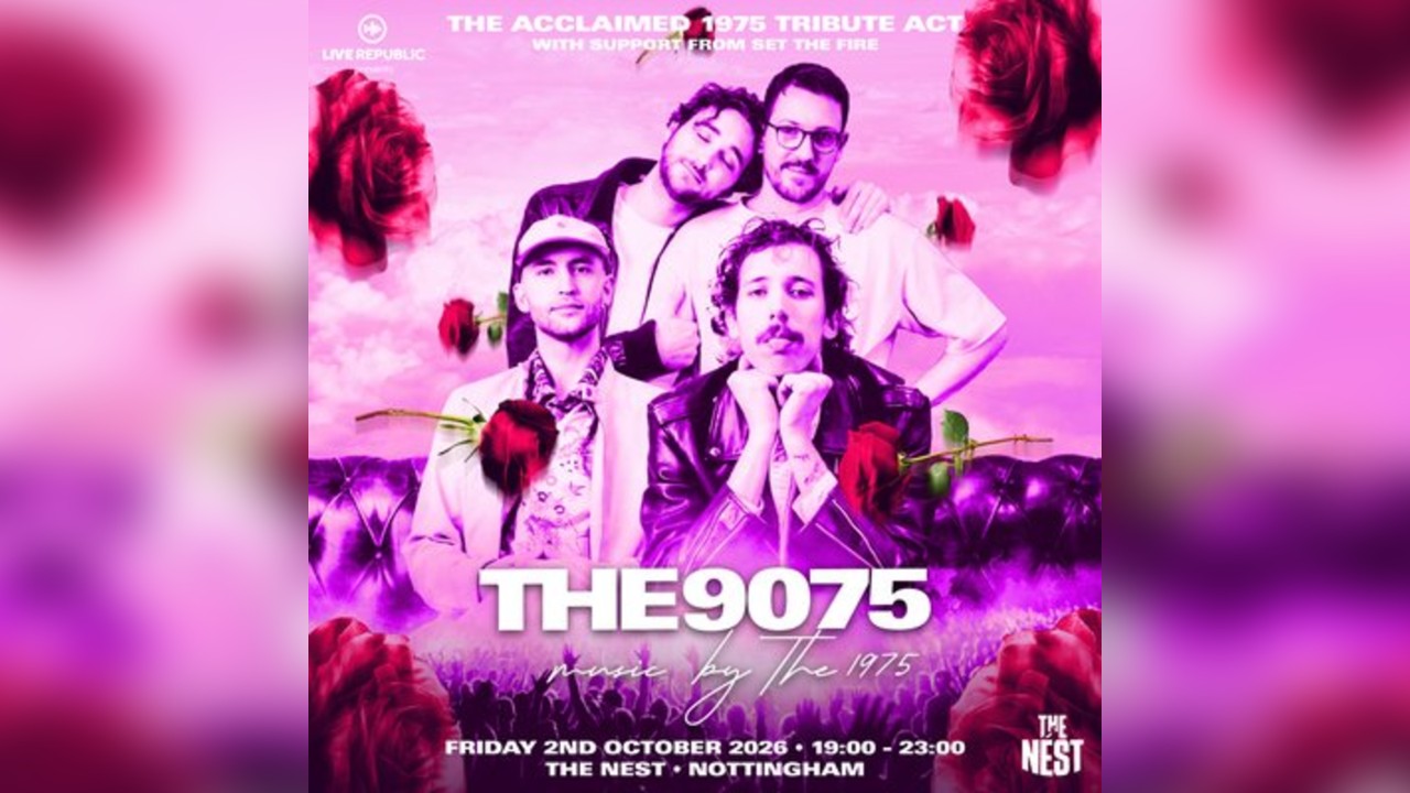 The 9075 | The Nest, Nottingham