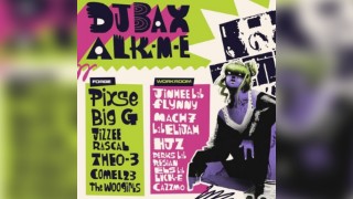 Bounce By The Ounce Presents: DJ BAX & FRIENDS