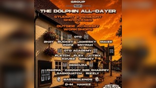 OTD Group Presents: The Dolphin All Dayer