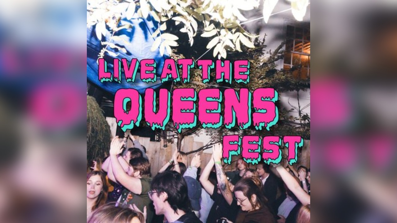 Live At The Queens Fest