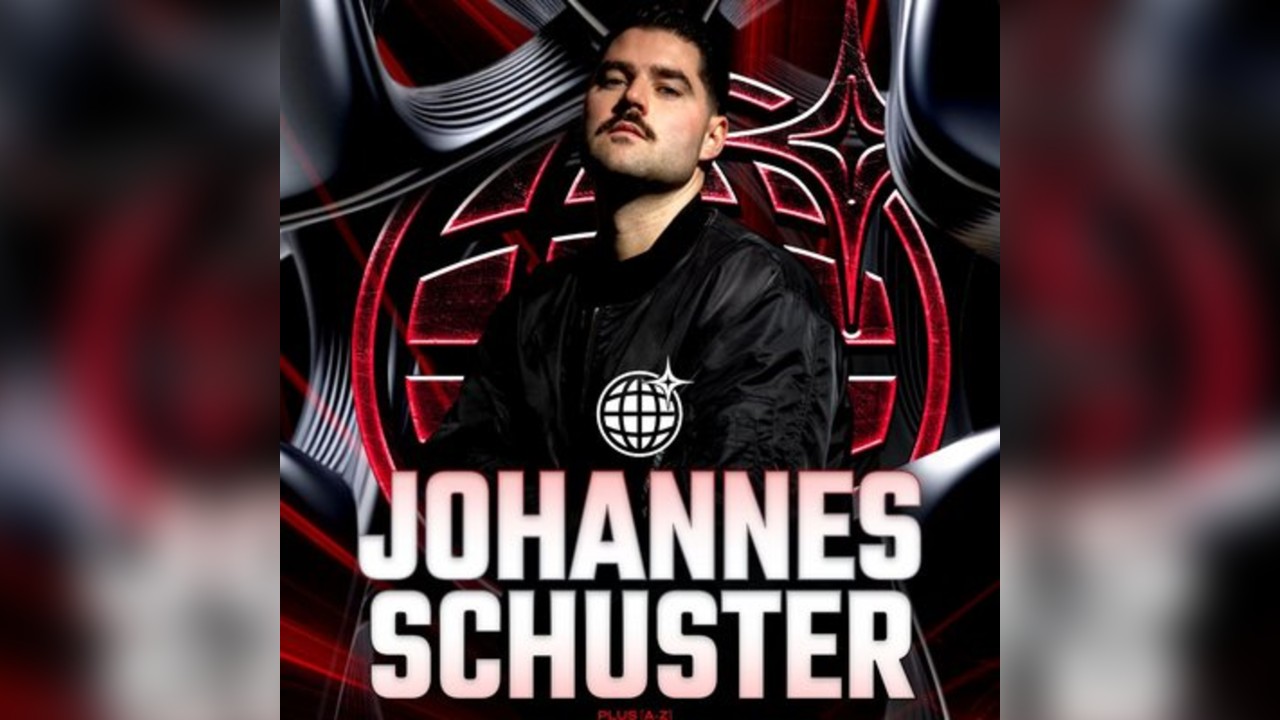 PRTY: Johannes Schuster - Glasgow