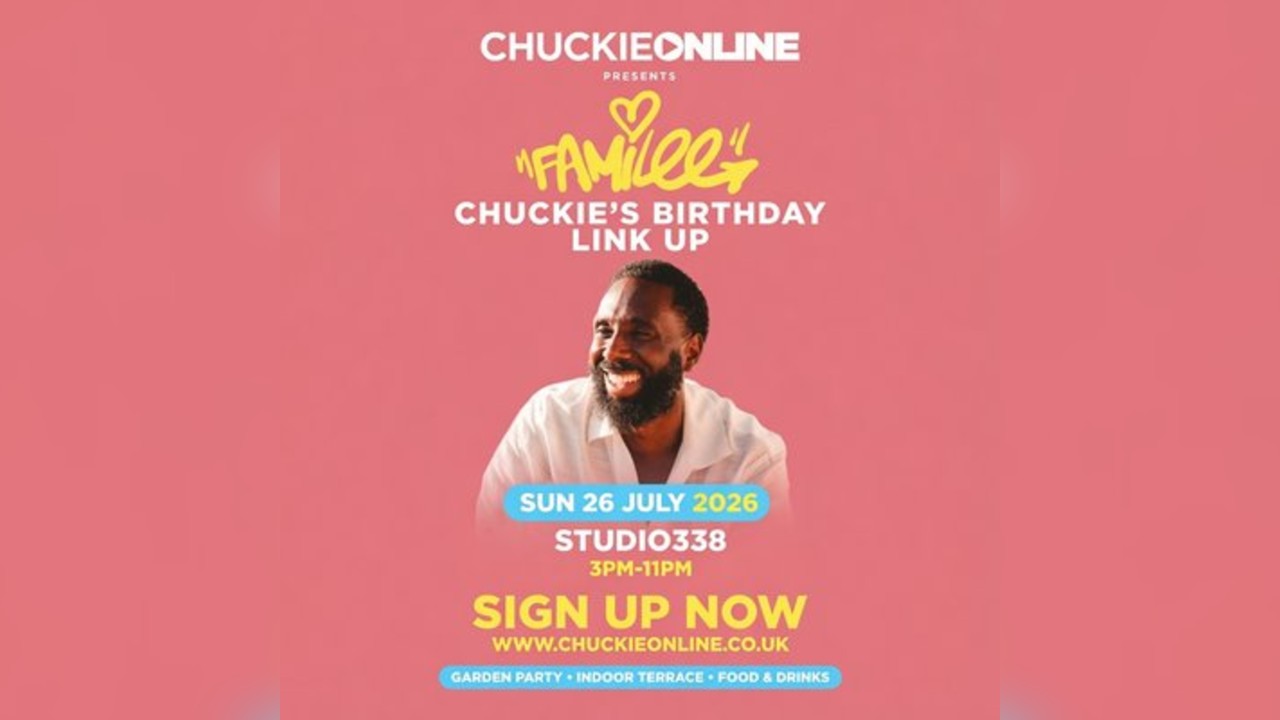 Chuckie's Birthday Link Up