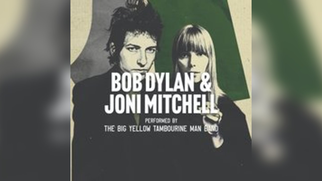 Bob Dylan and Joni Mitchell Performed Live in Liverpool