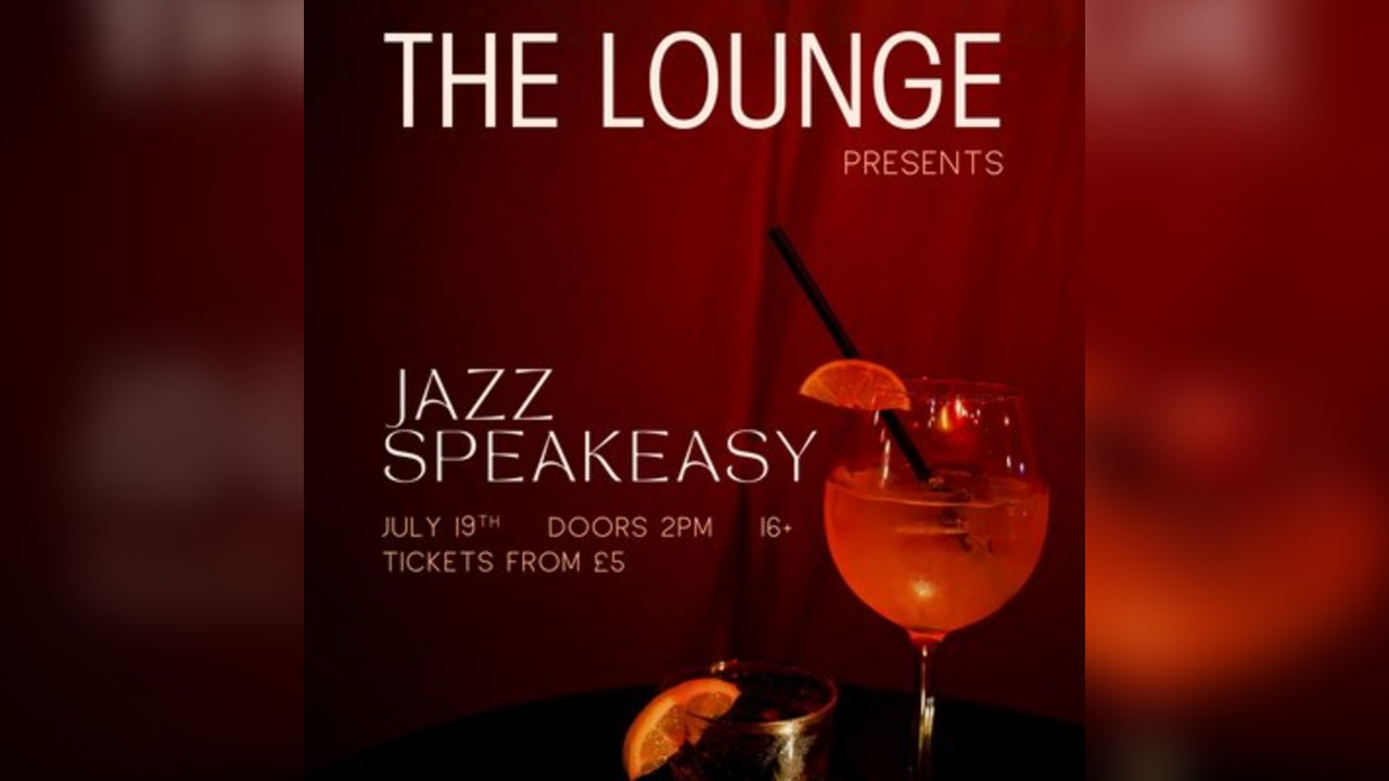 Jazz Speakeasy