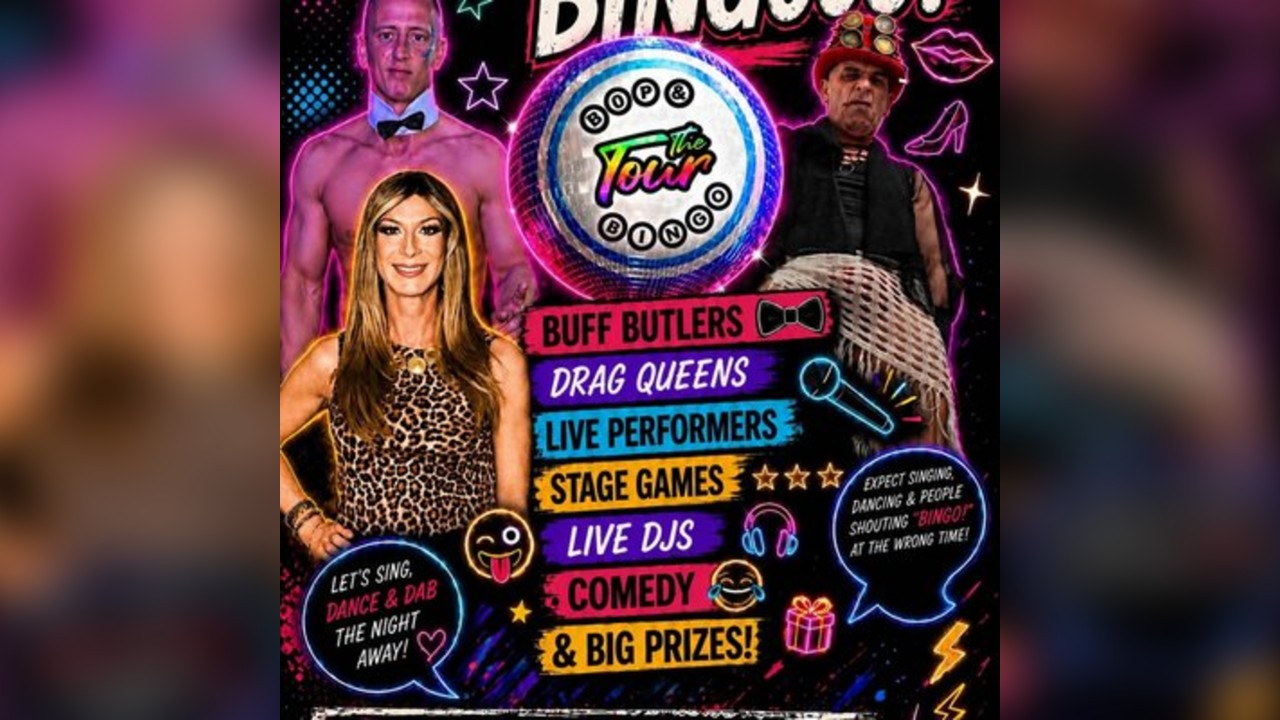 Bop & Bingo Irlam Social