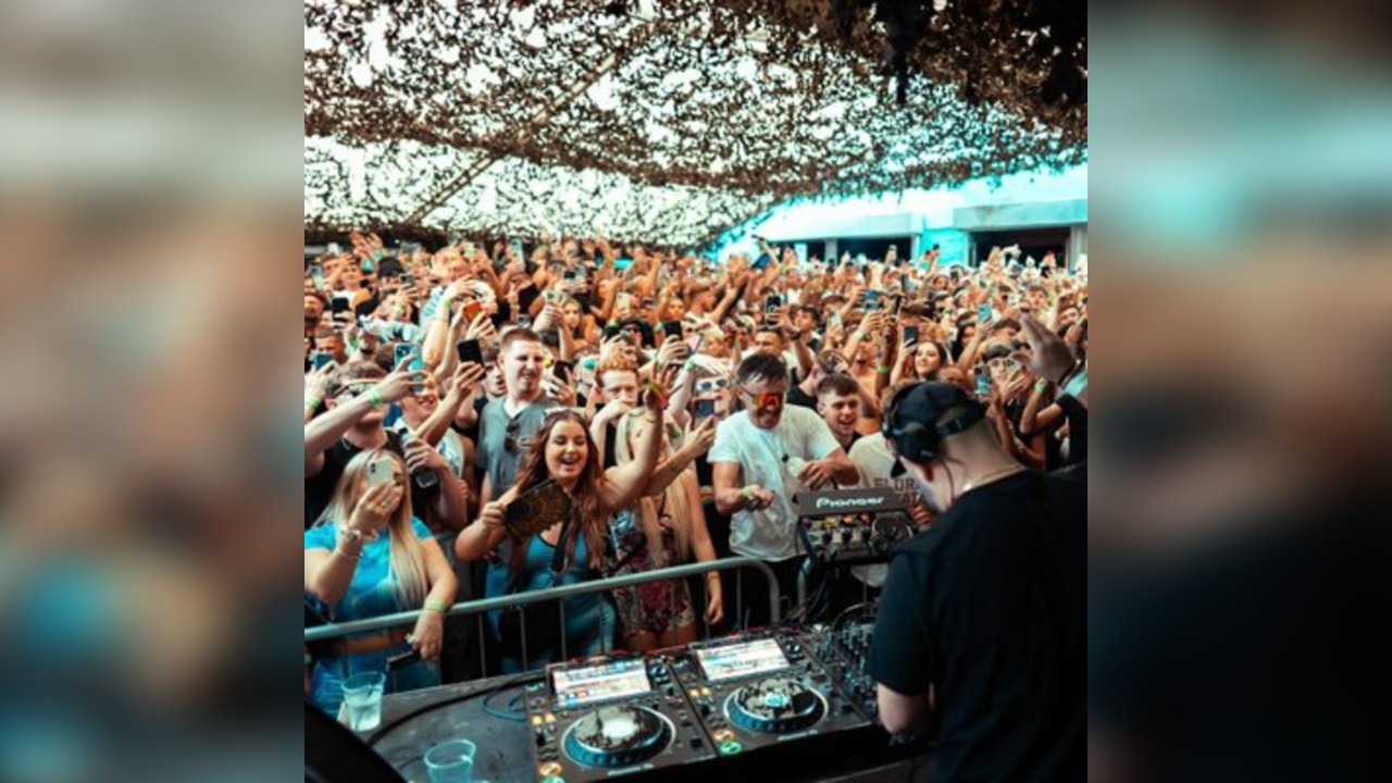 Terrace Party: Locklead, Cam Stockman, Bullet Tooth + more