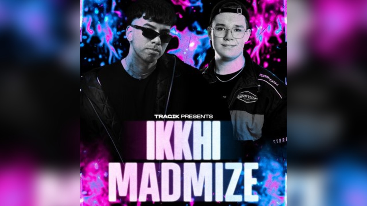 TRAGIK Presents: IKKHI / MADMIZE / SMR
