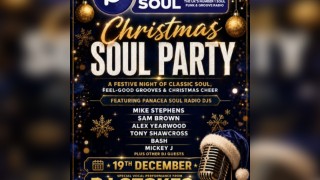 Panacea Soul Christmas Party