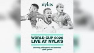 Portugal V Uzbekistan| World Cup Live at Nyla's