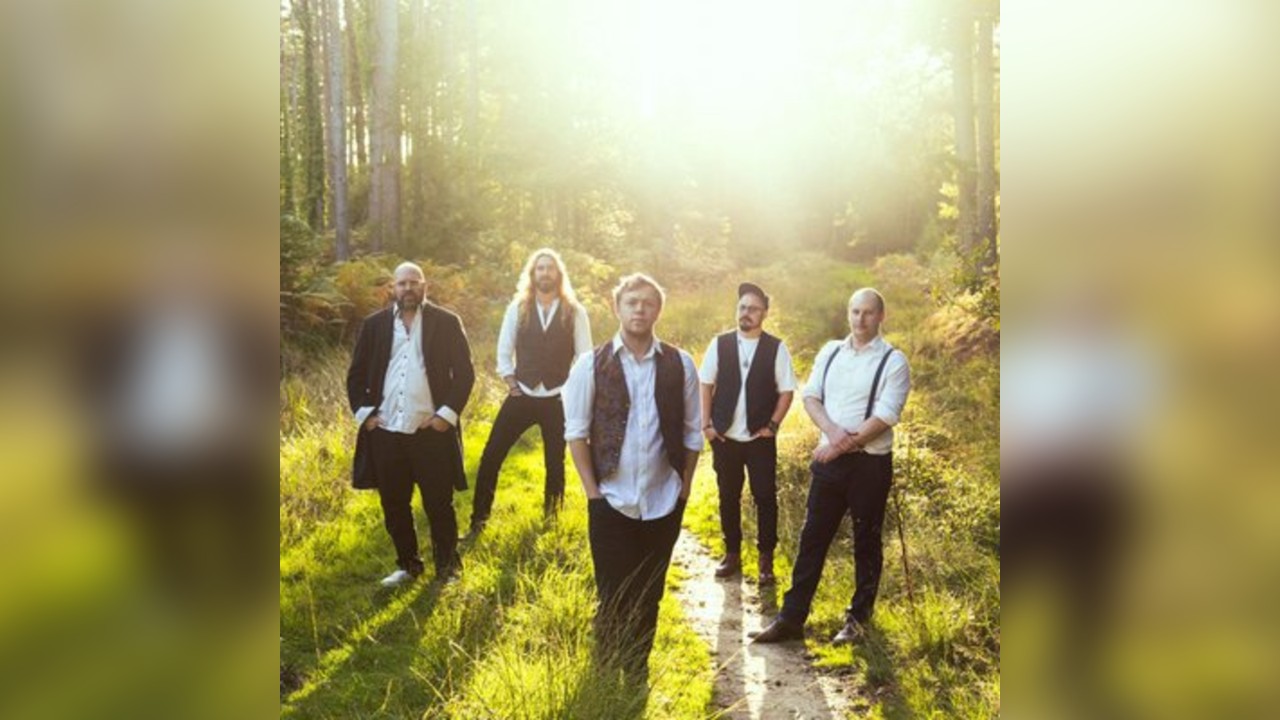 Rob Clamp & The Ashmen