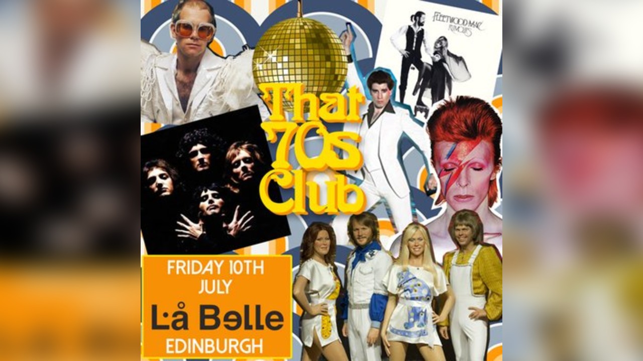 That 70s Club (Edinburgh)