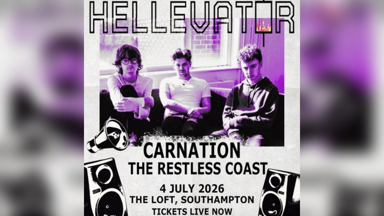 Hellevator / The LOFT / 4th July