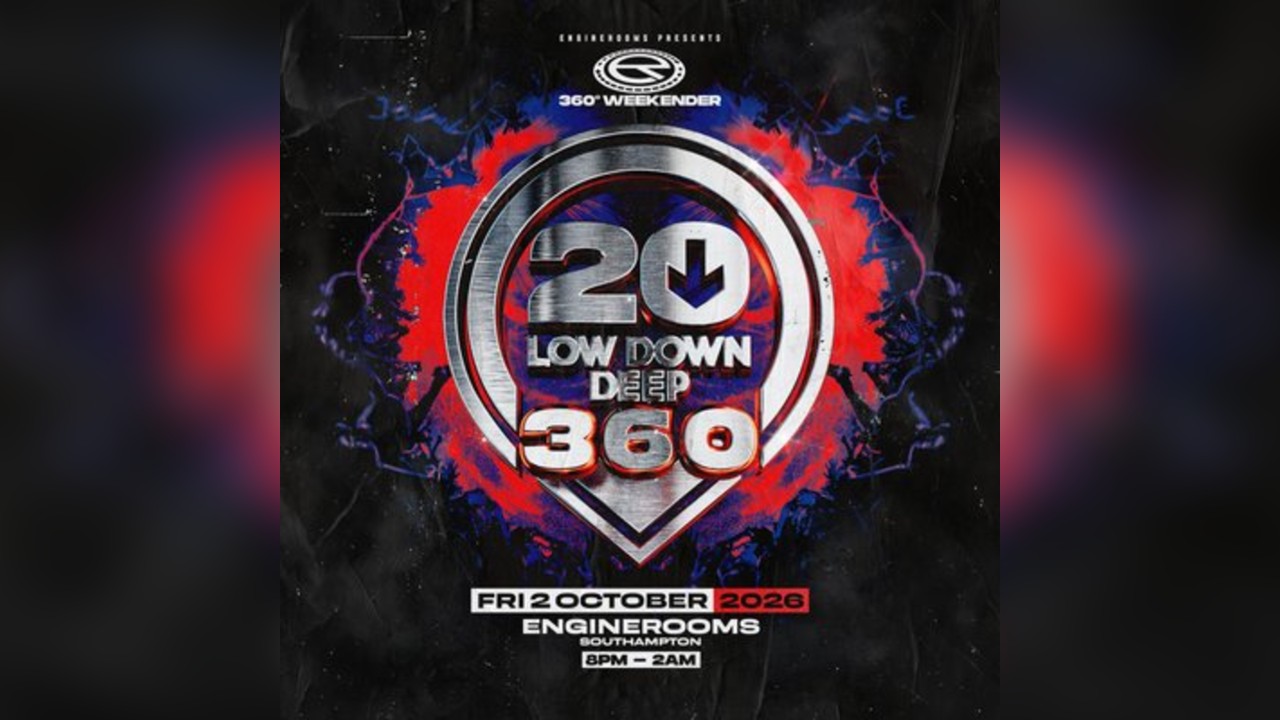ER 360 Weekender: 20 Years of Low Down Deep