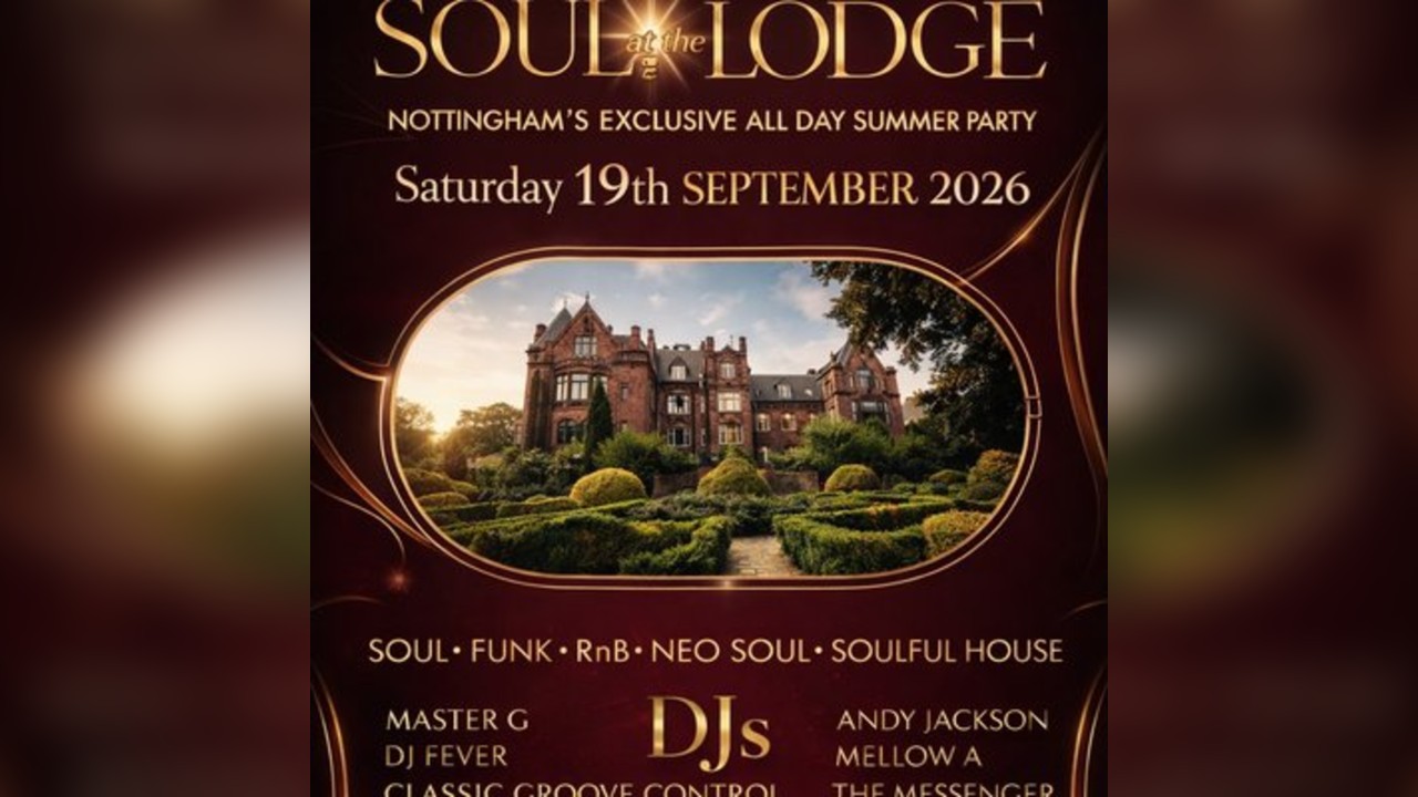 Soul at the Lodge