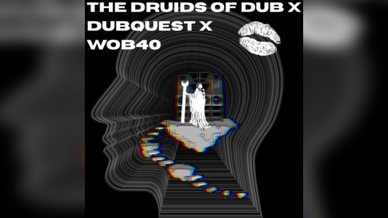 The Druids of Dub X Dubquest X WOB40 - Dub/140/Drum & Bass