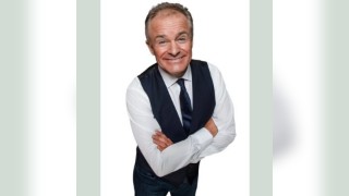 Bobby Davro at The Attic in Southampton