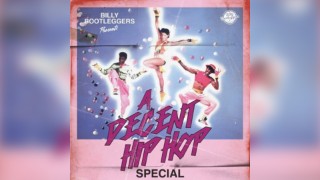 A DECENT HIP HOP SPECIAL @ Billy's