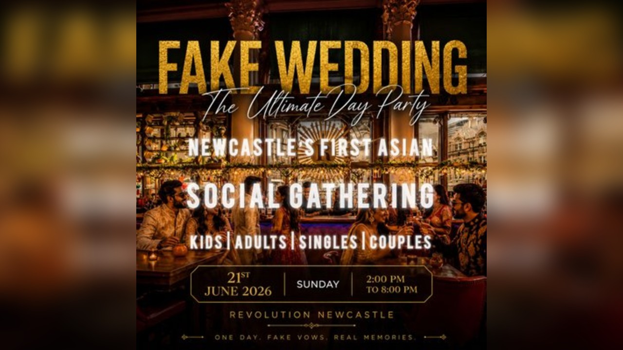 Fake Wedding