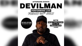 REVS & Afterdark Present Devilman