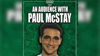Paul McStay LIVE with a Celtic State of Mind in Glasgow