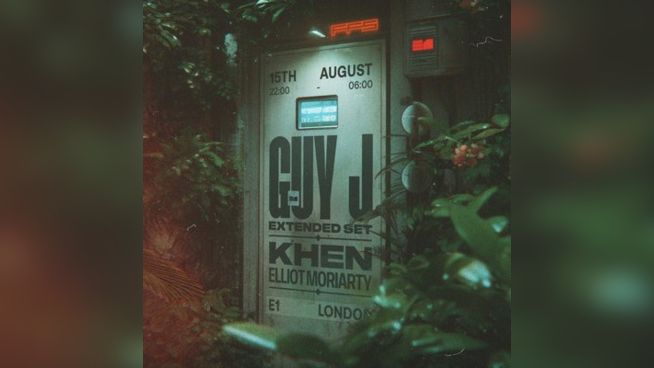 Guy J [Extended Set]