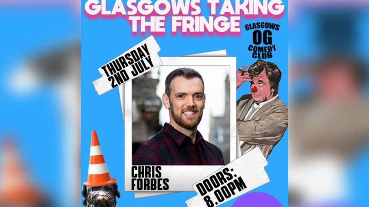 Chris Forbes - WIP