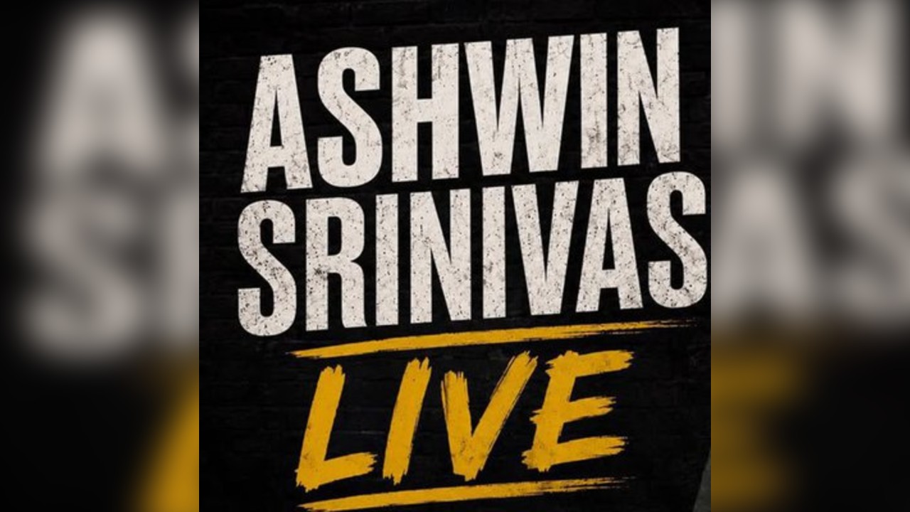 Ashwin Srinivas: The Chosen One