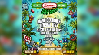 Dubtendo Day Party - London