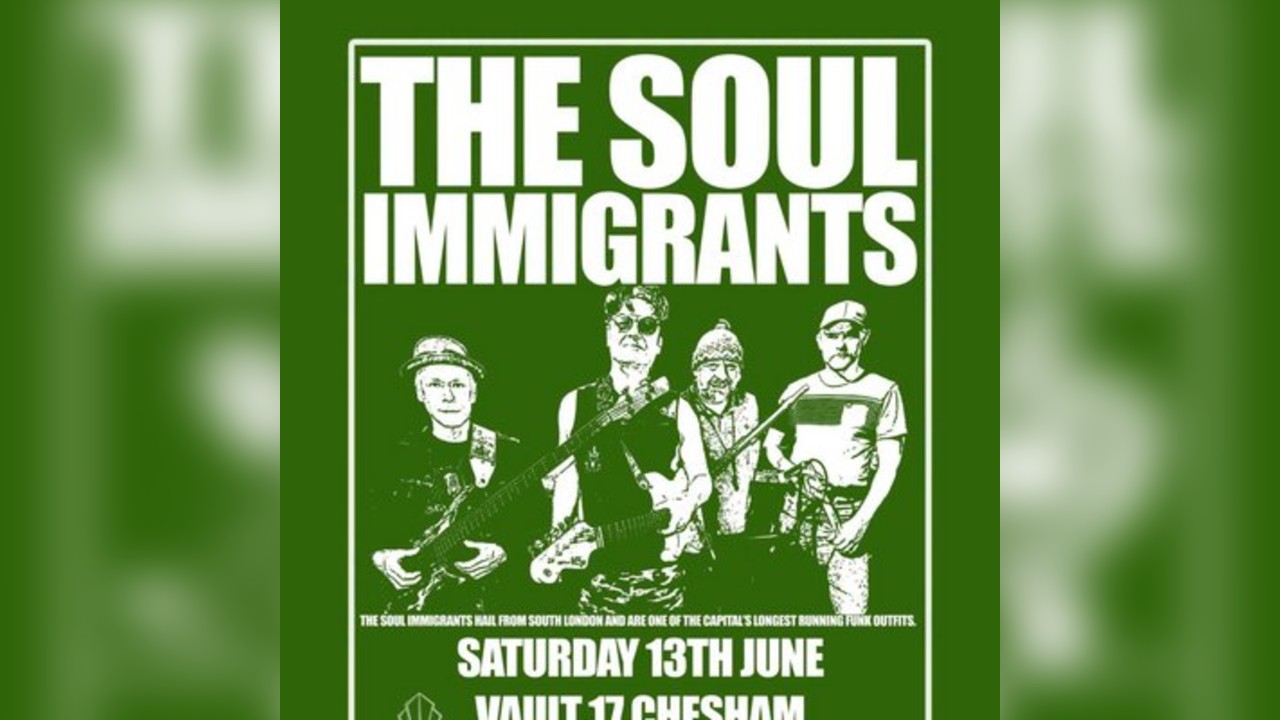 The Soul Immigrants - FREE