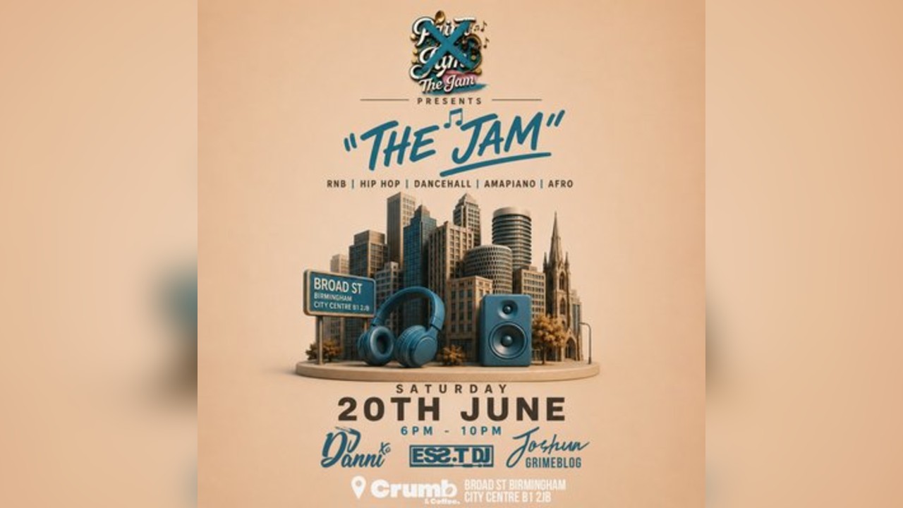 'The Jam'