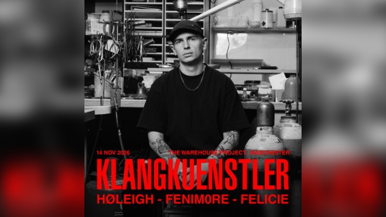 WHP + Teletech presents: Klangkuenstler