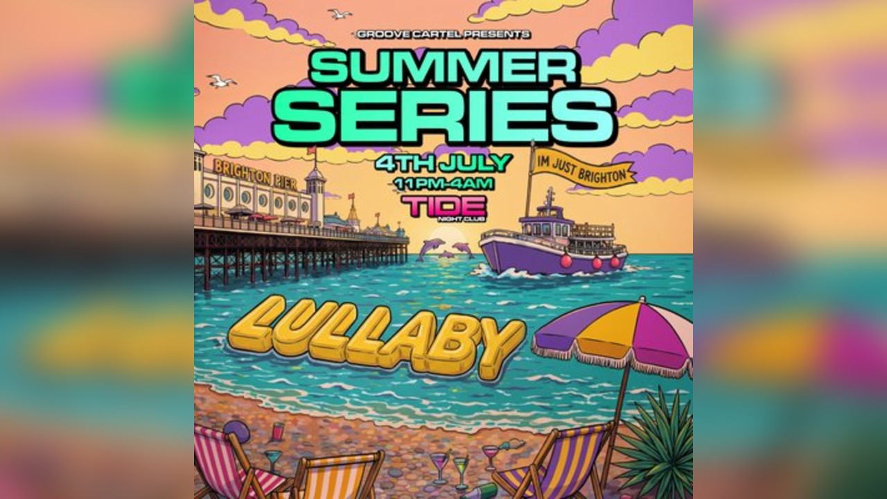 Groove Cartel x Lullaby
