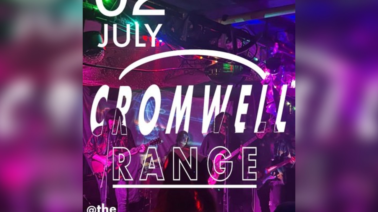 Cromwell Range: @ The Peer Hat
