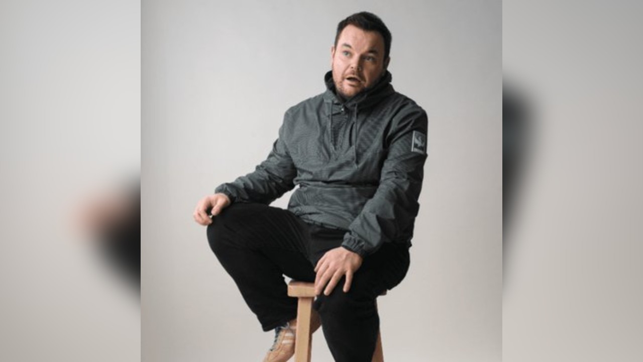 Lloyd Griffith: pardon? (a work in progress show)
