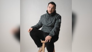 Lloyd Griffith: pardon? (a work in progress show)