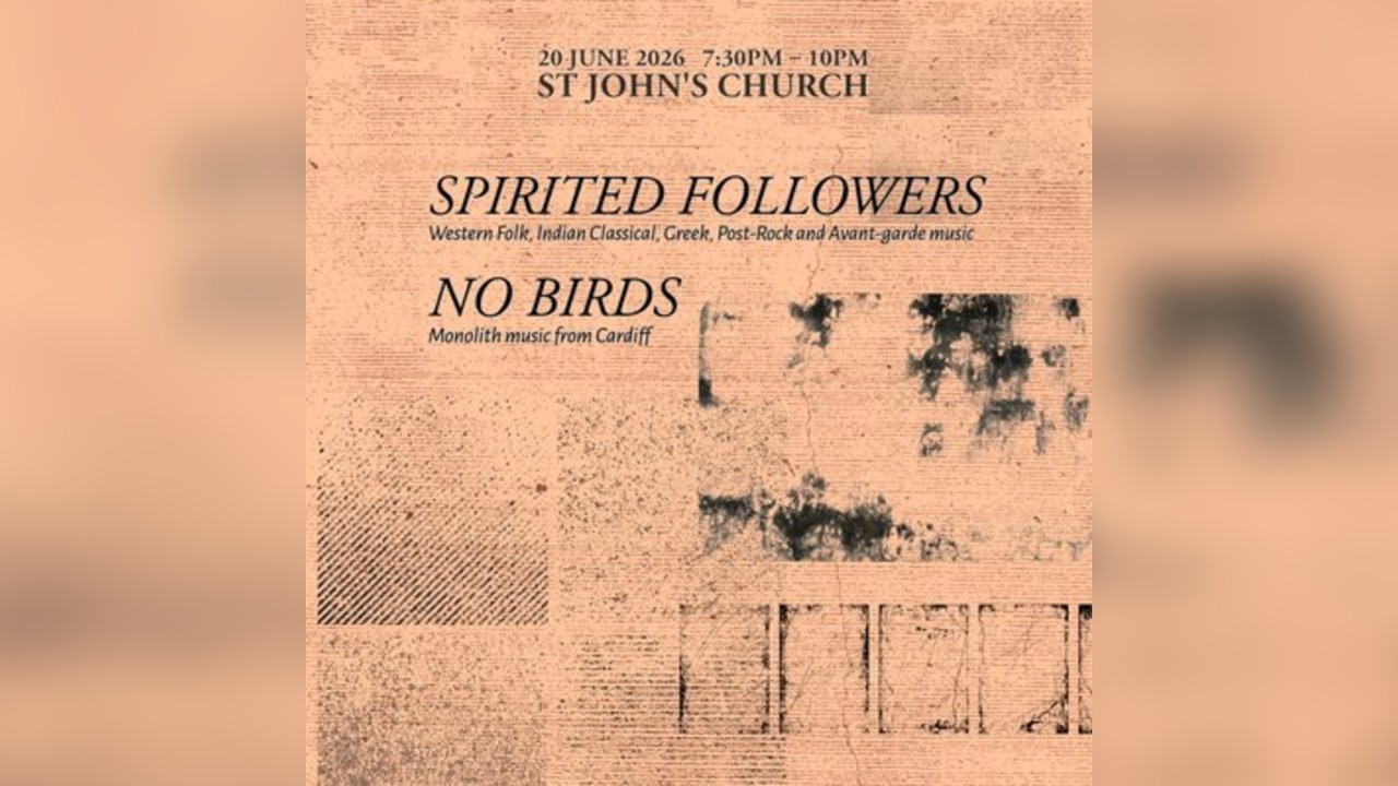 Spirited Followers / No Birds