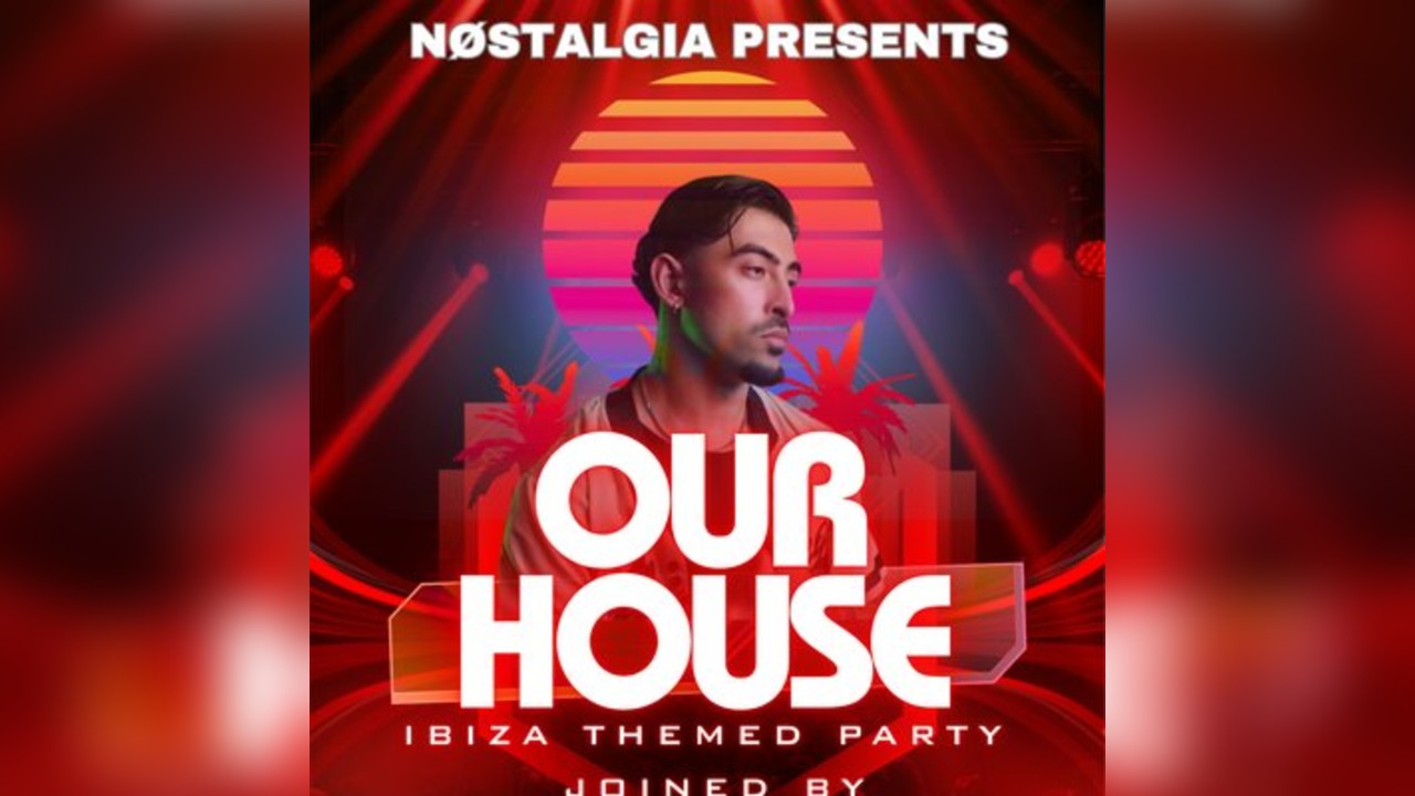 Nøstalgia presents: Our House