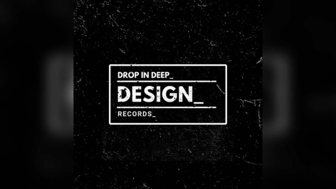 DESIGN_ Records - DROP IN DEEP_