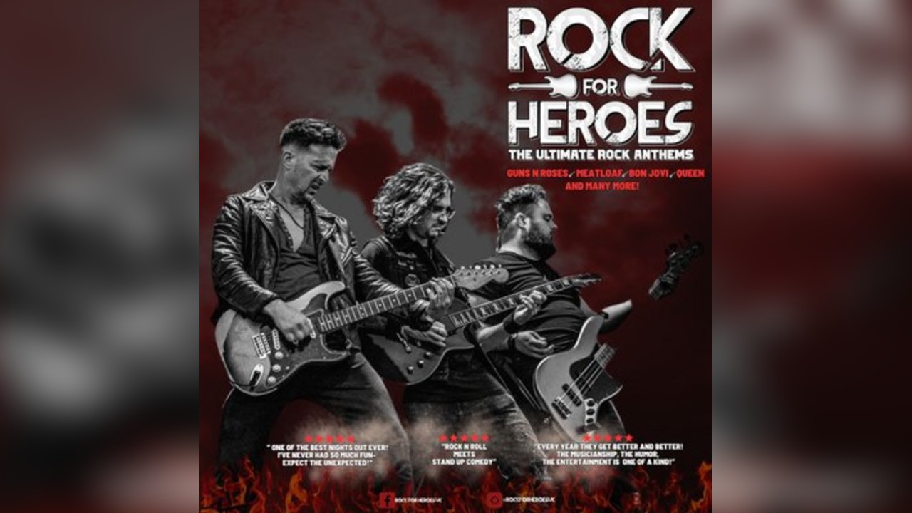 Rock for Heroes