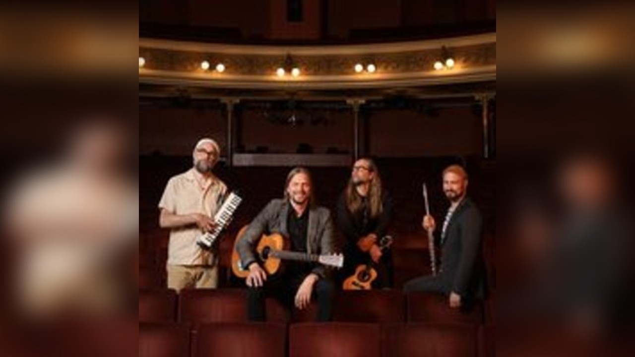 Von Hertzen Brothers (Acoustic Enough)