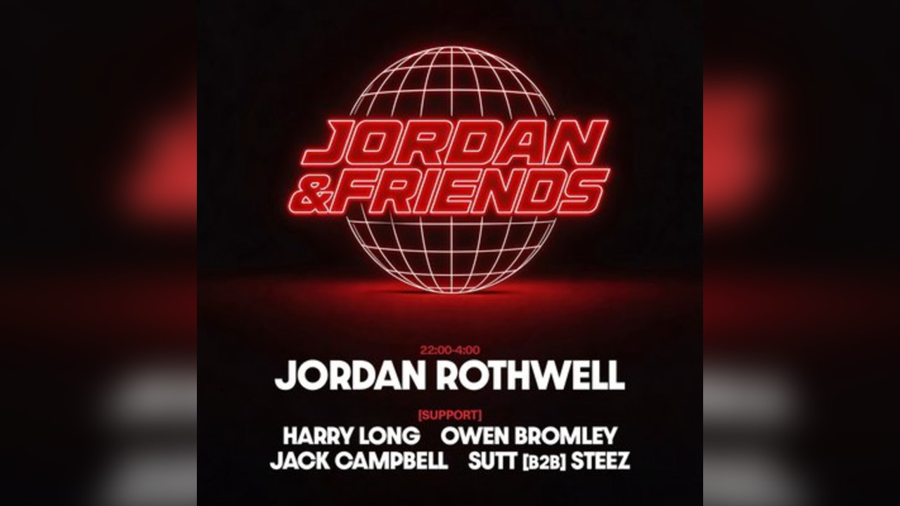 Jordan Rothwell & Friends At Level One